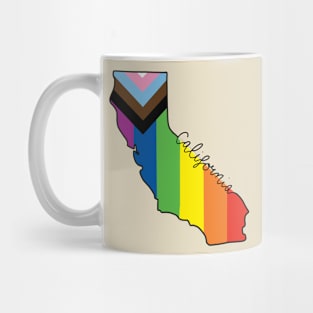 California Pride Mug